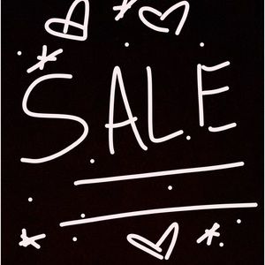 WHOLE STOREFRONT SALE